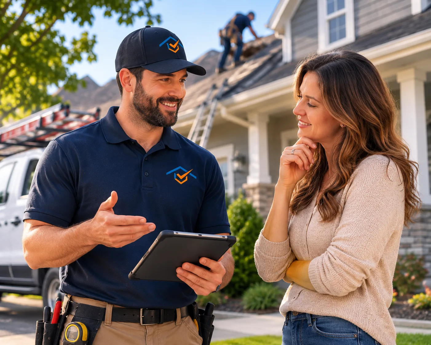 Roof Inspection FAQs in Weleetka, OK